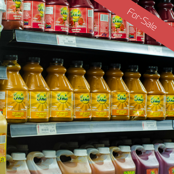 Juice concentrates Zig Mart